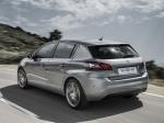Peugeot 308 2013 года